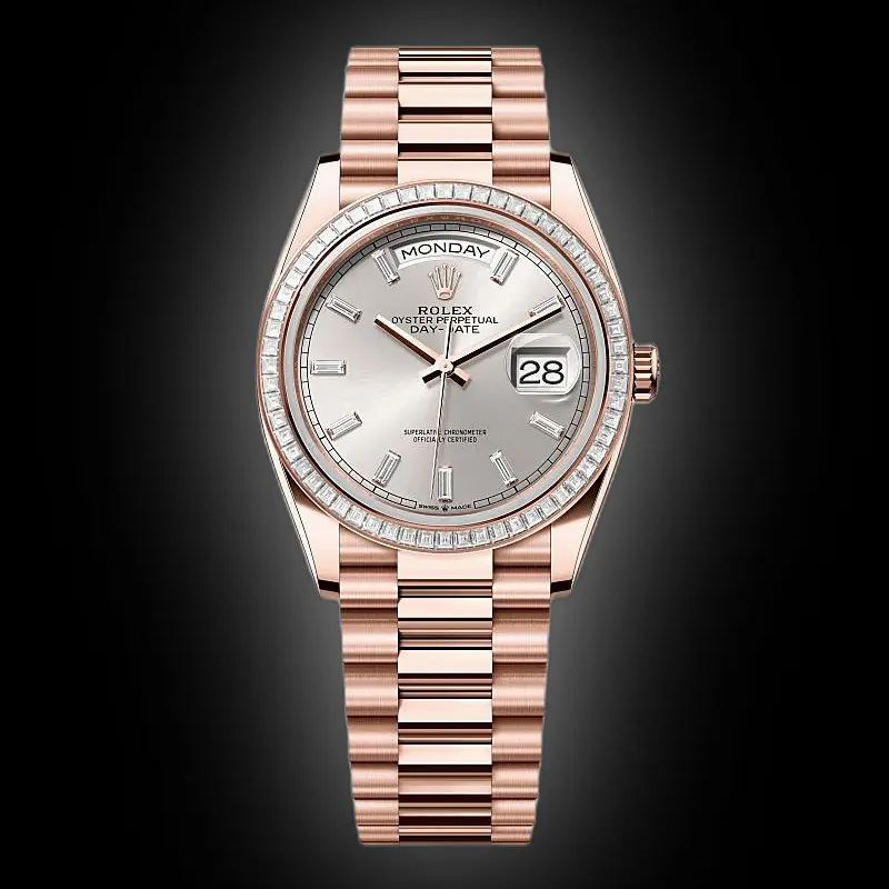 Rolex Day-Date 128395TBR-0030 36mm - Image 2