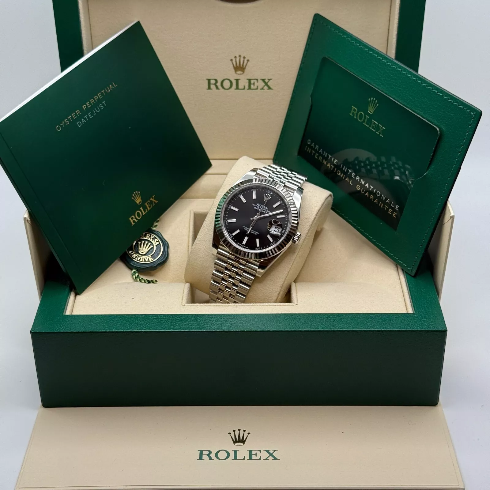 Rolex Datejust 126334-0017/0018 41mm - Image 14
