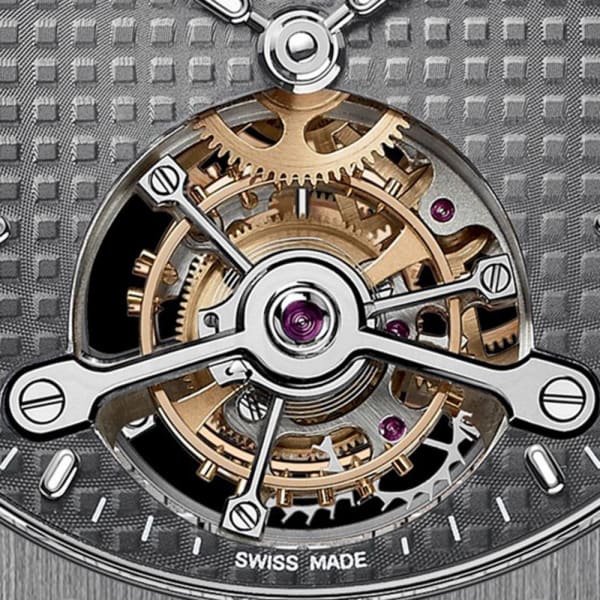 Audemars Piguet Royal Oak Tourbillon Extra-Thin Ref. # 26510PT.OO.1220PT.01 - Image 4