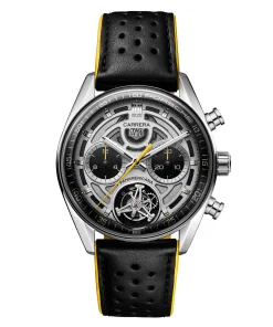 TAG Heuer Carrera Chronograph Tourbillon x Porsche Panamericana  Automatic 42mm CBS5012.FC6571
