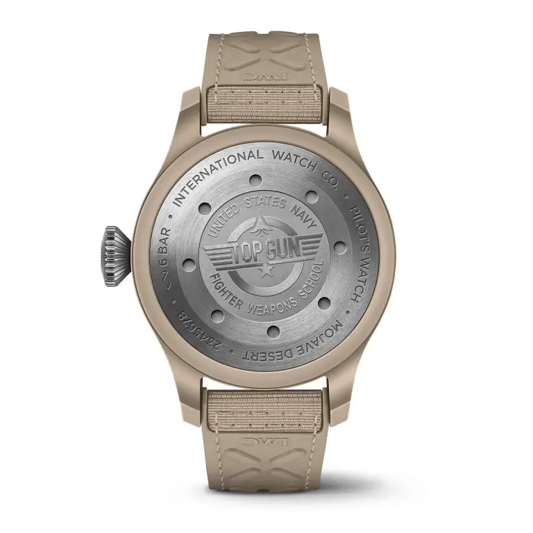 IWC Big Pilot's Watch Top Gun Edition Mojave Desert 46mm IW506003 - Image 3