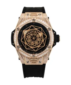 Hublot Diamond Watch