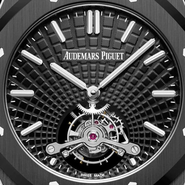 Audemars Piguet Royal Oak Tourbillon Extra-Thin Ref. # 26522CE.OO.1225CE.01 - Image 5