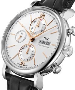 Alternative view of IWC Portofino 42mm Mens Watch IW391031