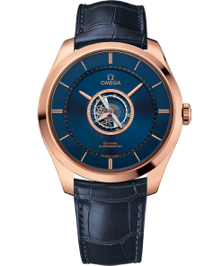 Omega De Ville Tourbillon Co-Axial Chronometer Numbered Edition 44mm 528.53.44.21.03.001