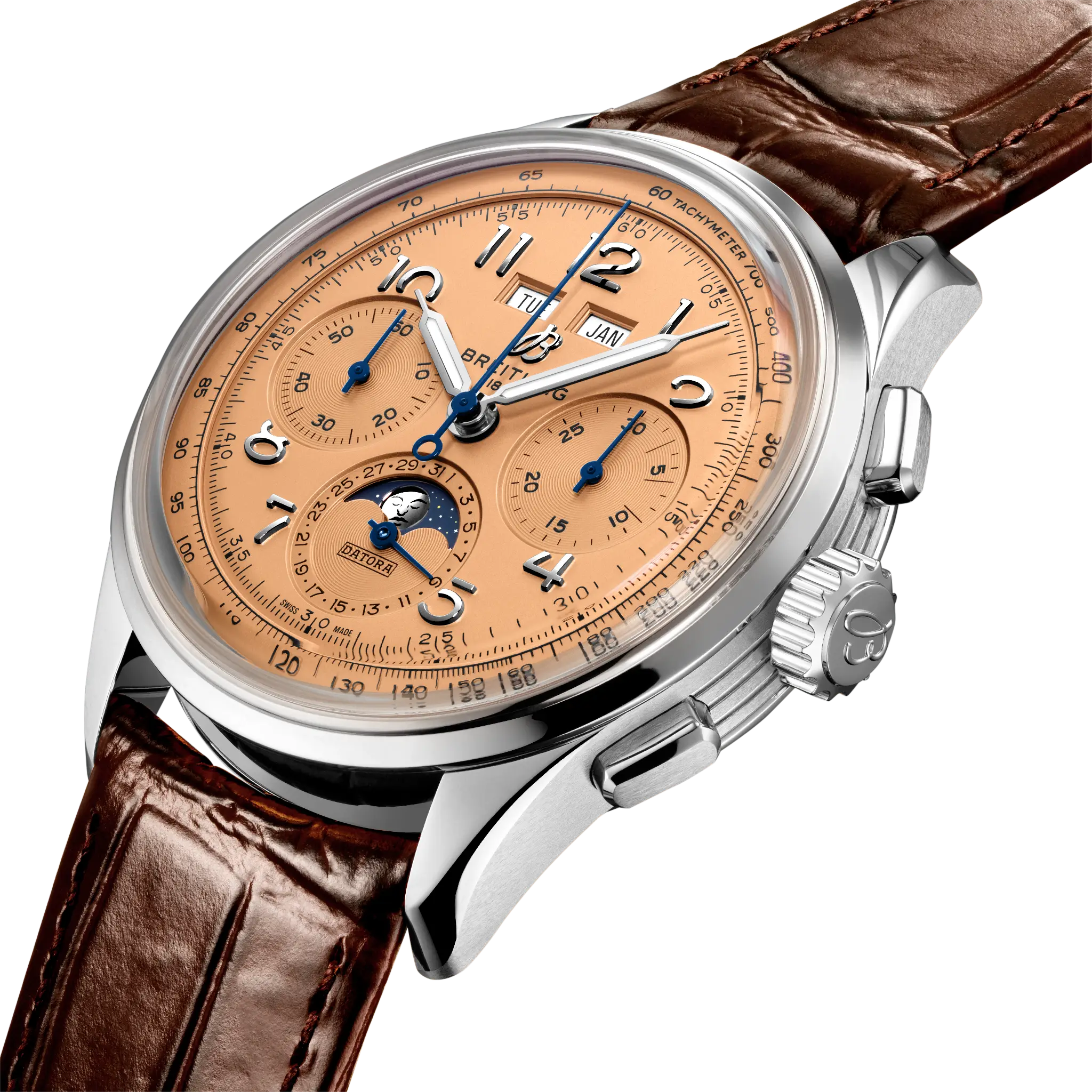 Breitling Premier B25 Datora 42mm AB2510201K1P1 - Image 2