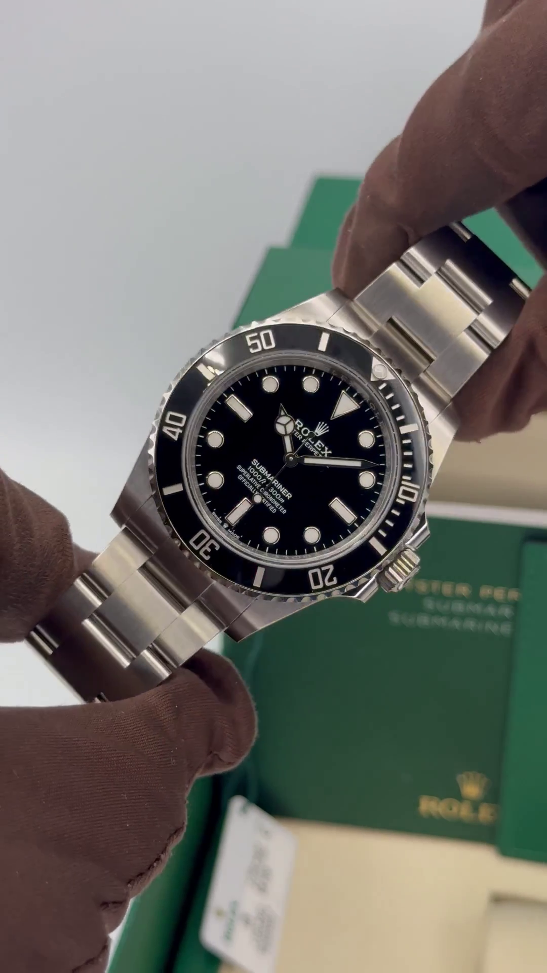 Rolex Submariner 41mm 124060 - Image 9