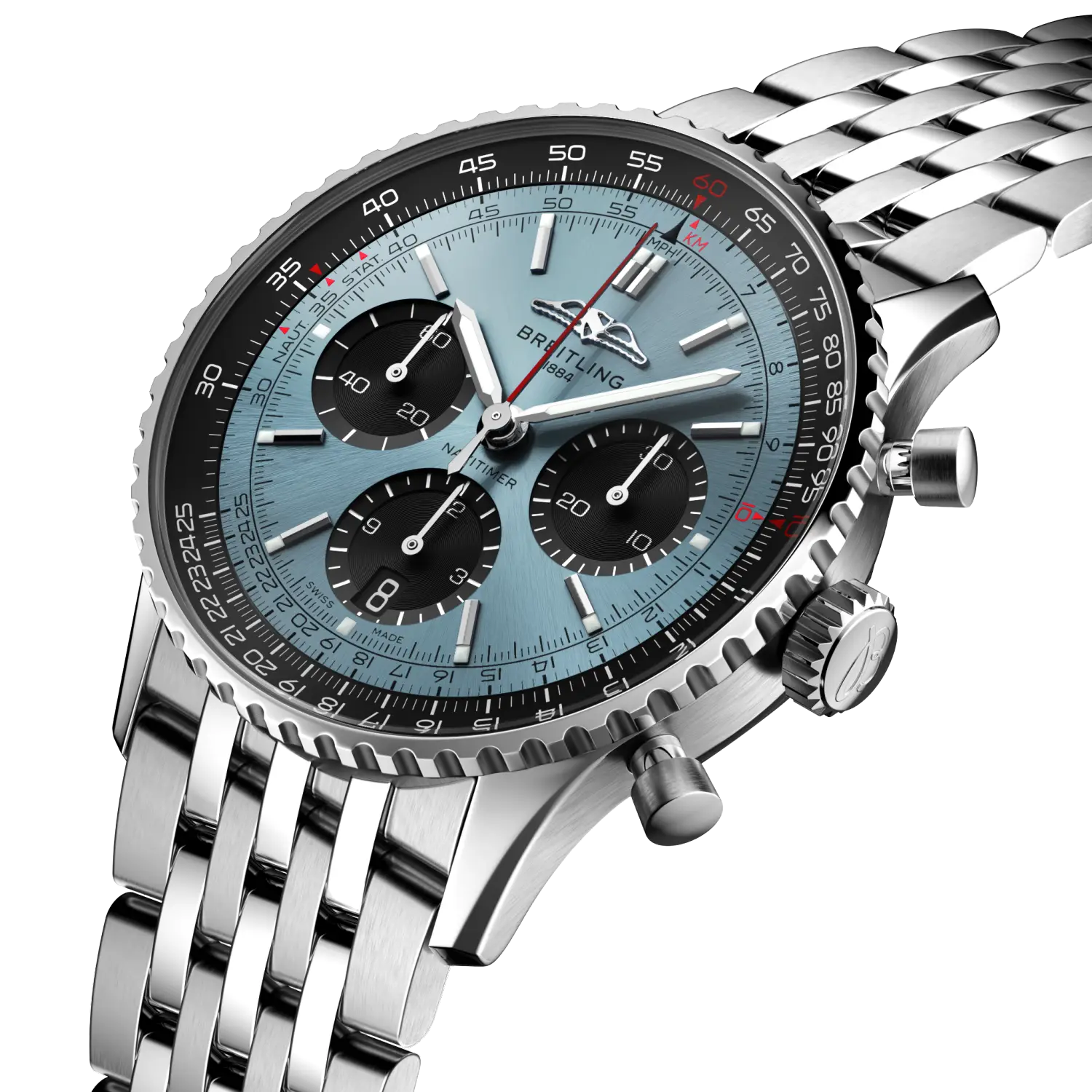 Breitling Navitimer B01 Chronograph 41mm AB0139241C2A1 - Image 2