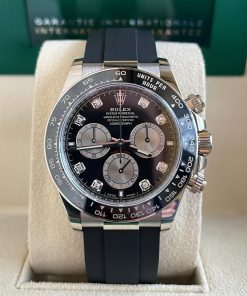 Alternative view of Rolex Cosmograph Daytona m126519ln-0004 40mm