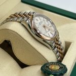 Rolex  Datejust 36mm 126201 Silver Dial Oyster Bracelet Watch