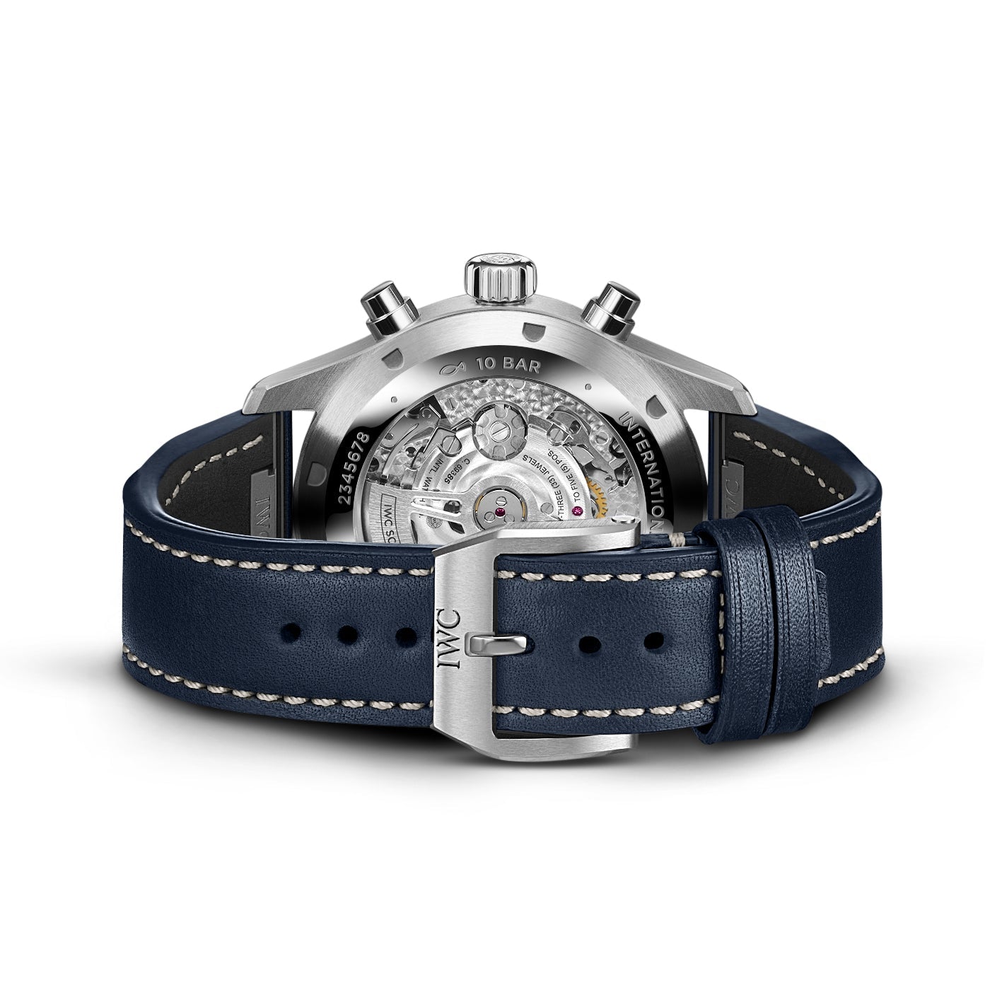 【Top replica】IWC-Pilot's Watch Chronograph 43 (IW378003) - Image 5