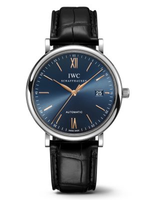 IWC Portofino 40mm Mens Watch IW356523