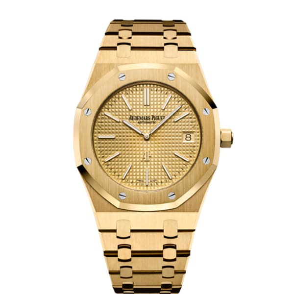 Audemars Piguet Royal Oak Extra-thin 39mm 15202BA.OO.1240BA.02
