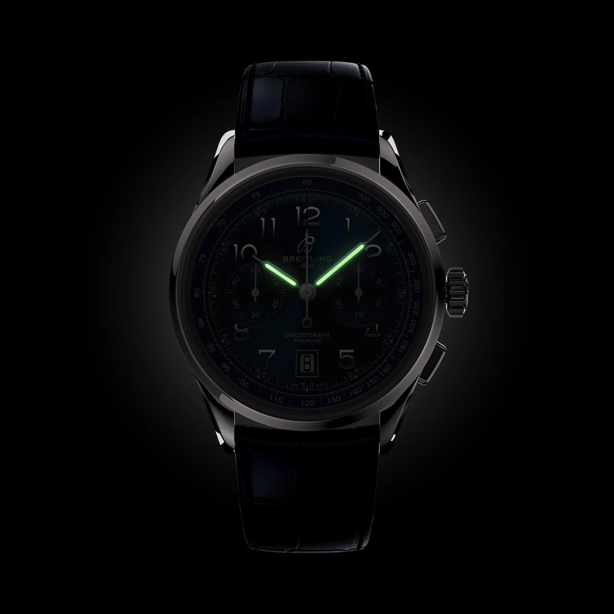 Breitling Premier B01 Chronograph 42mm Automatic AB0145171C1P2 - Image 4