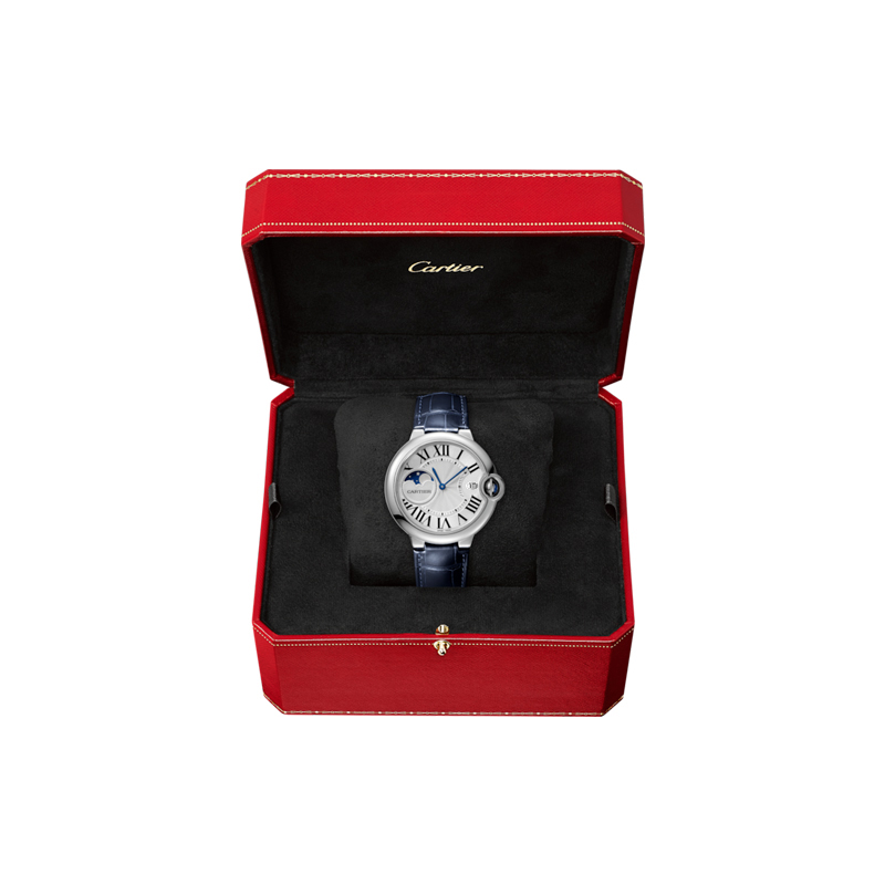 Cartier Ballon Bleu Moon Phase 42mm - Image 2