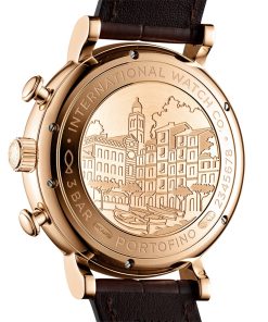 Alternative view of IWC-Portofino Chronograph 42 (IW391025)