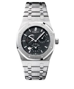 Audemars Piguet Royal Oak Dual Time Ref. # 26120ST.OO.1220ST.03