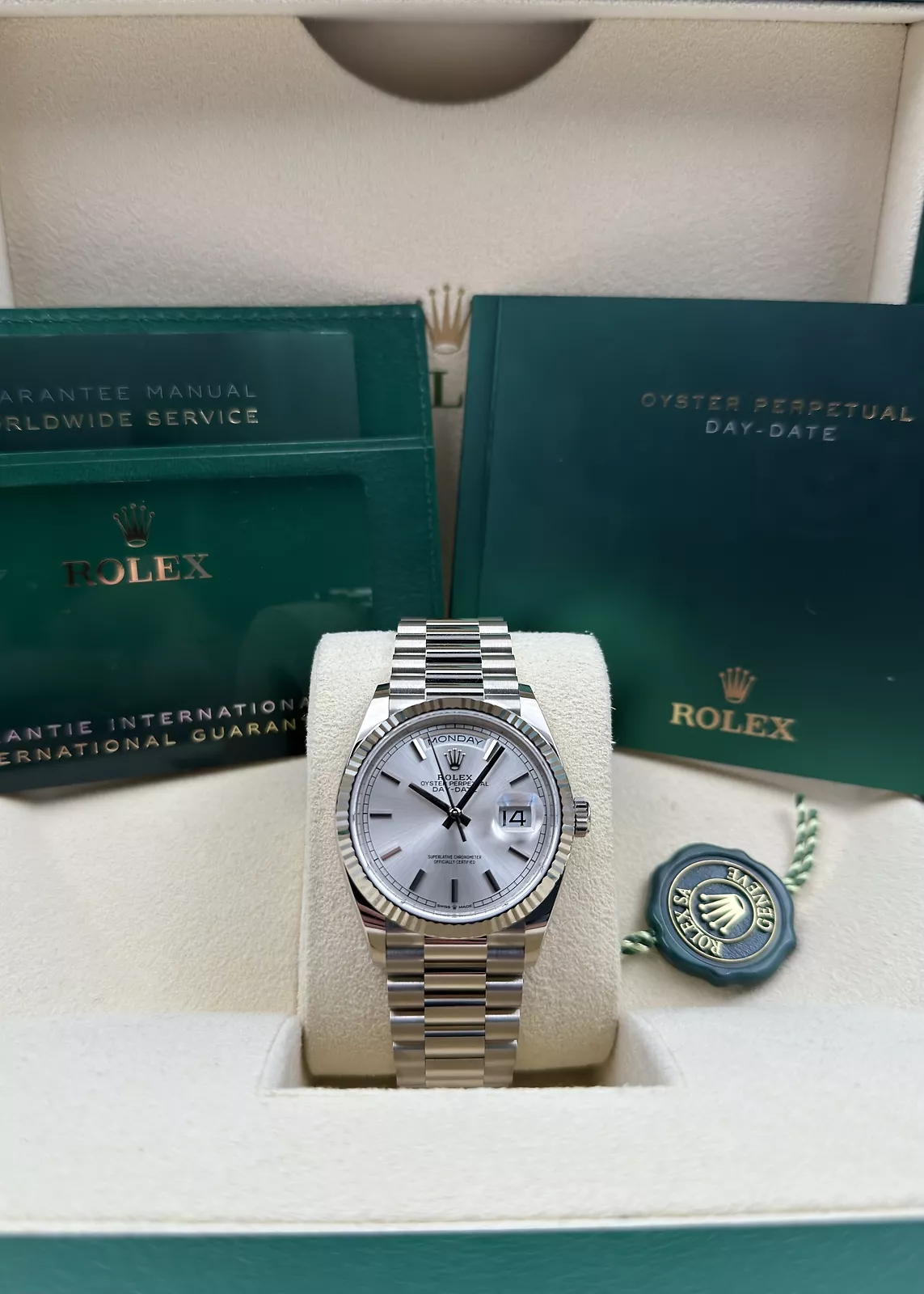 Rolex Day-Date M128239-0005 36mm - Image 7