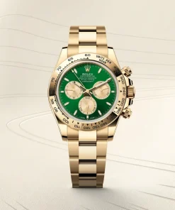 Alternative view of Rolex Cosmograph Daytona m126508-0008 40mm