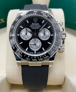 Alternative view of Rolex Cosmograph Daytona 126519LN 40mm