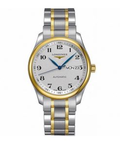 Longines Men's L2.755.5.78.7 Master Collection Two-Tone Stainless Steel Watch
