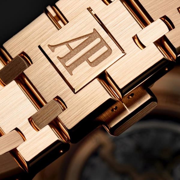 Audemars Piguet Royal Oak Perpetual Calendar Ref. # 26574OR.OO.1220OR.02