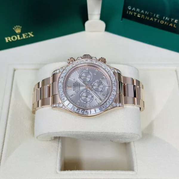 Rolex Cosmograph Daytona 126595TBR 40mm