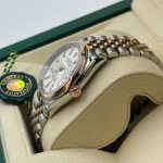 Rolex  Datejust 36mm 126201 Silver Dial Oyster Bracelet Watch