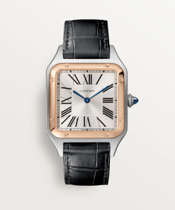 Cartier SANTOS-DUMONT RoseGoldMix 38mm