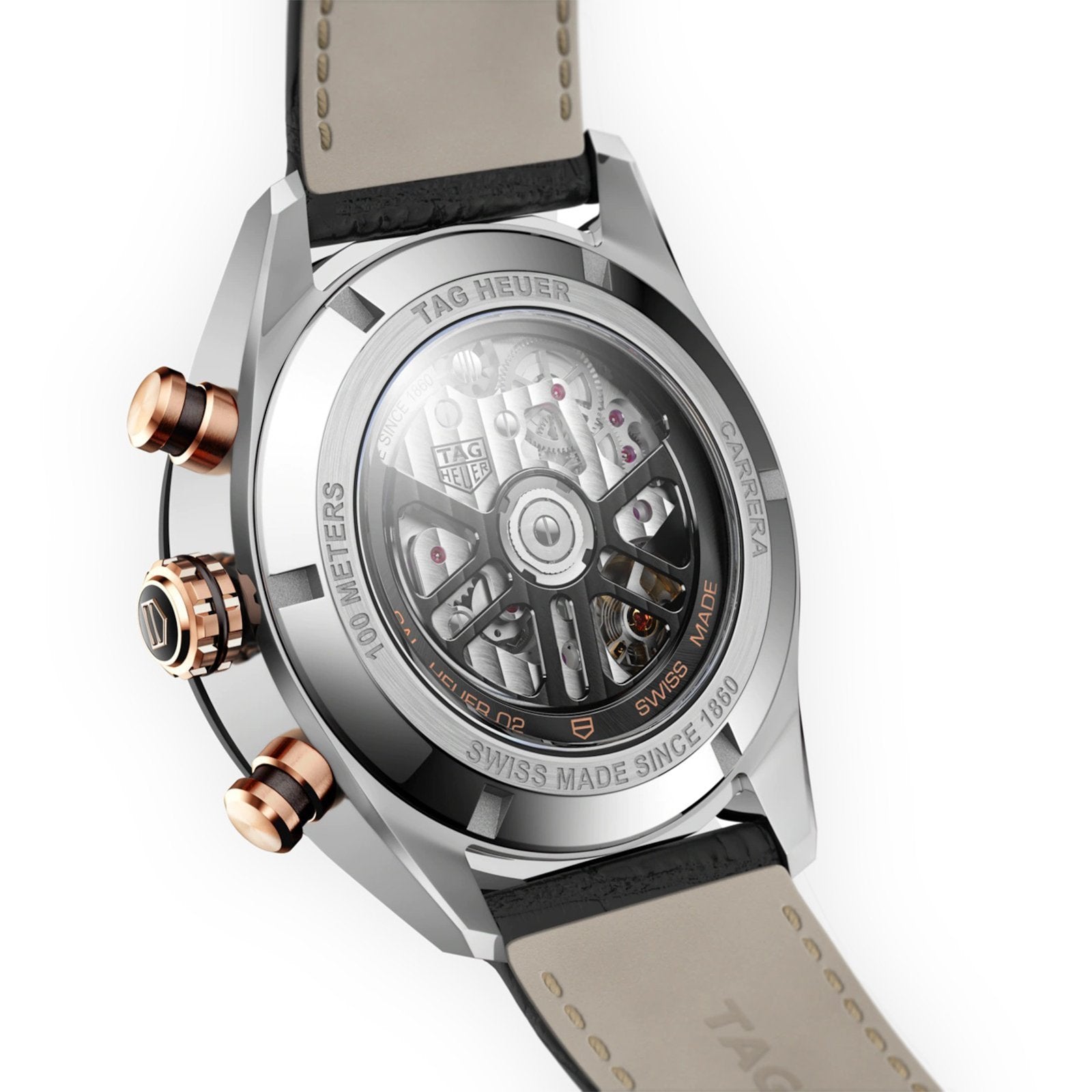 【Top replica】TAG Heuer Carrera Automatic Chronograph - Image 3