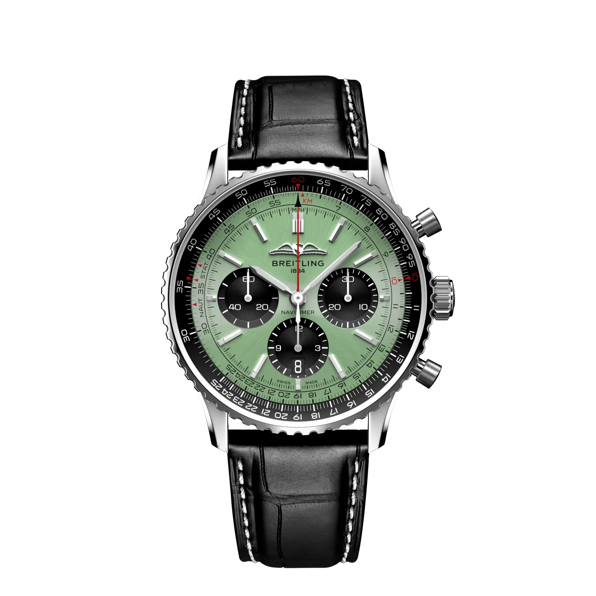 Breitling Navitimer B01 Chronograph 43mm AB0138241L1P1