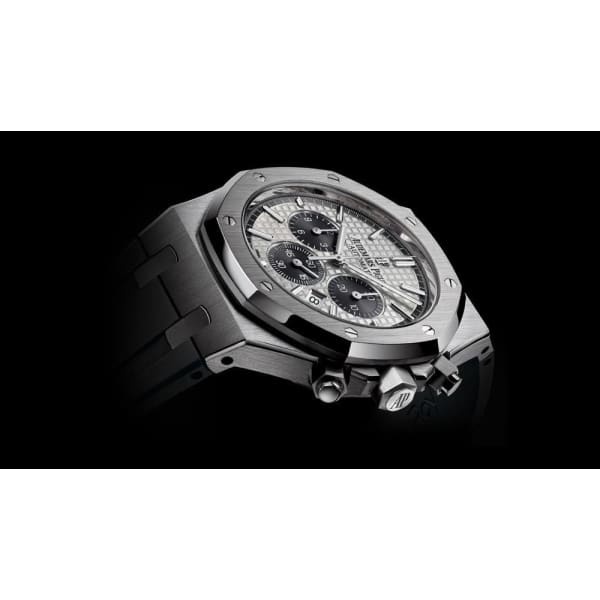 Audemars Piguet Royal Oak Chronograph Qe Ii Cup 41mm 26327TI.OO.D004CA.01 - Image 5