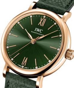 Alternative view of IWC-Portofino Automatic 34mm IW357415