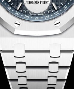 Alternative view of Audemars Piguet Royal Oak Perpetual Calendar 41mm 26579CB.OO.1225CB.01