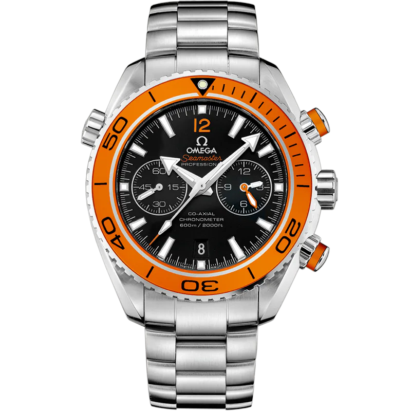 Omega Seamaster Planet Ocean 600M 45.5mm 232.30.46.51.01.002