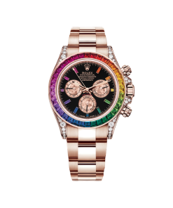 Rolex Cosmograph Daytona m116595RBOW 40mm
