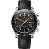 Omega Speedmaster Super Racing Black Dial 44.25mm Stainless Steel Strap 329.32.44.51.01.001