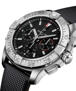 Alternative view of Breitling Super Avenger B01 Chronograph 46mm EB0148101B1X1