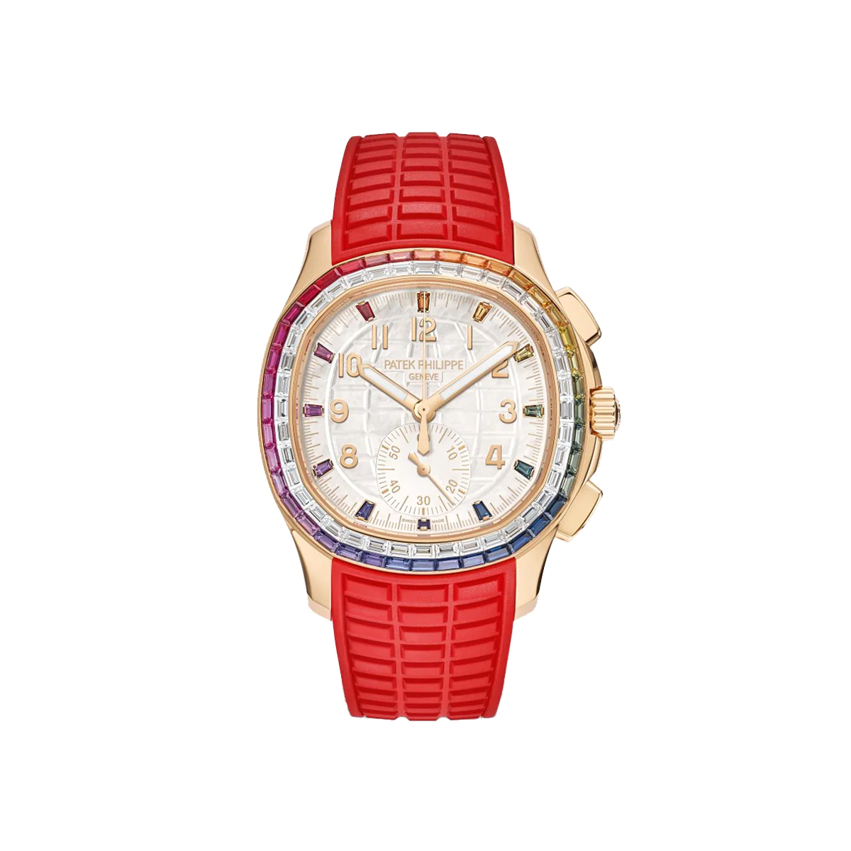 PATEK PHILIPPE AQUANAUT 7968/300R-001