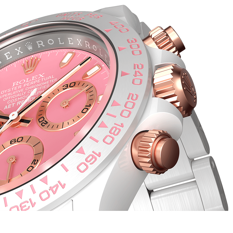 This product is out of stock. If you need to purchase it, please contact us to customize it.Rolex Daytona SAKURA - Image 4