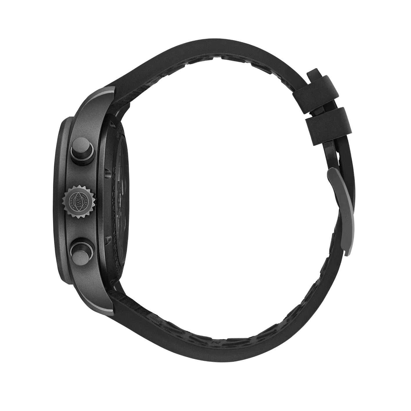 【Top replica】IWC-Pilot's Watch Chronograph 41 TOP GUN Ceratanium (IW388106) - Image 4