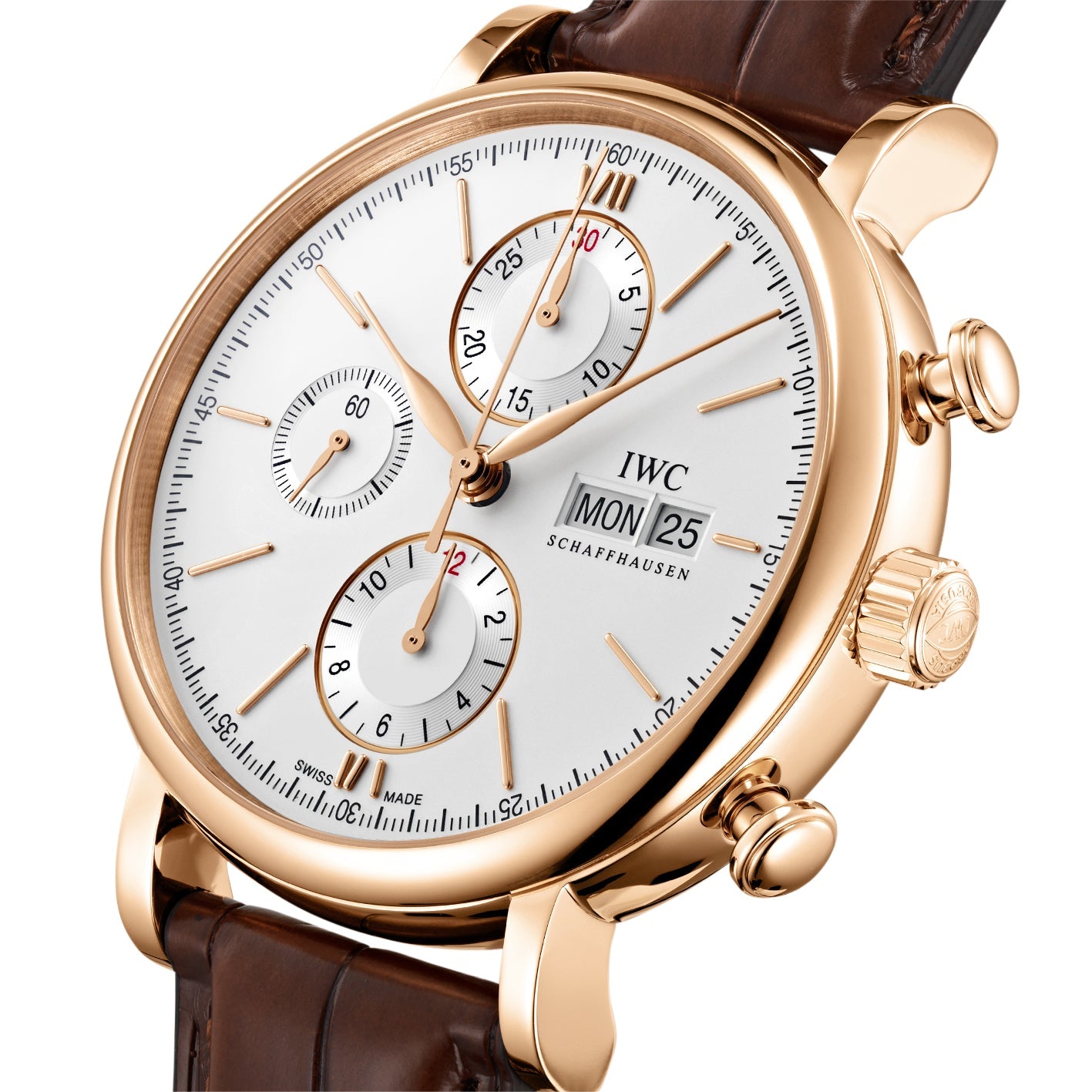 IWC-Portofino Chronograph 42 (IW391025) - Image 3