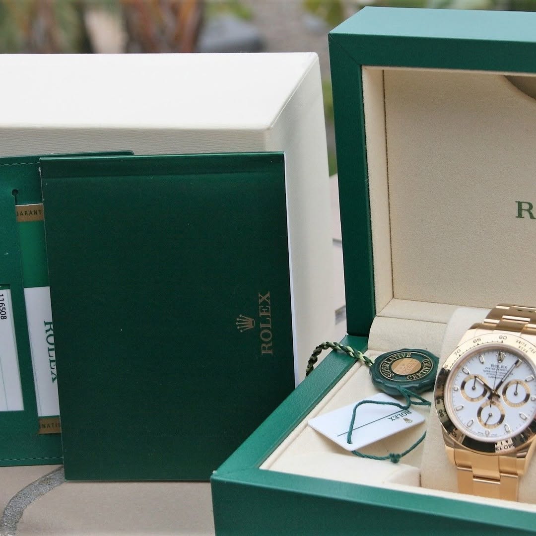 Rolex Cosmograph Daytona m126508-0001 40mm - Image 9