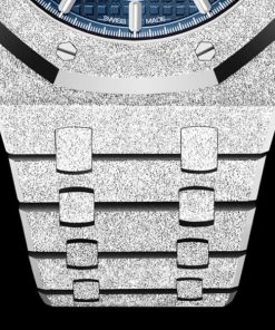 Alternative view of Audemars Piguet Royal Oak 41mm 26331BC.GG.1224BC.02
