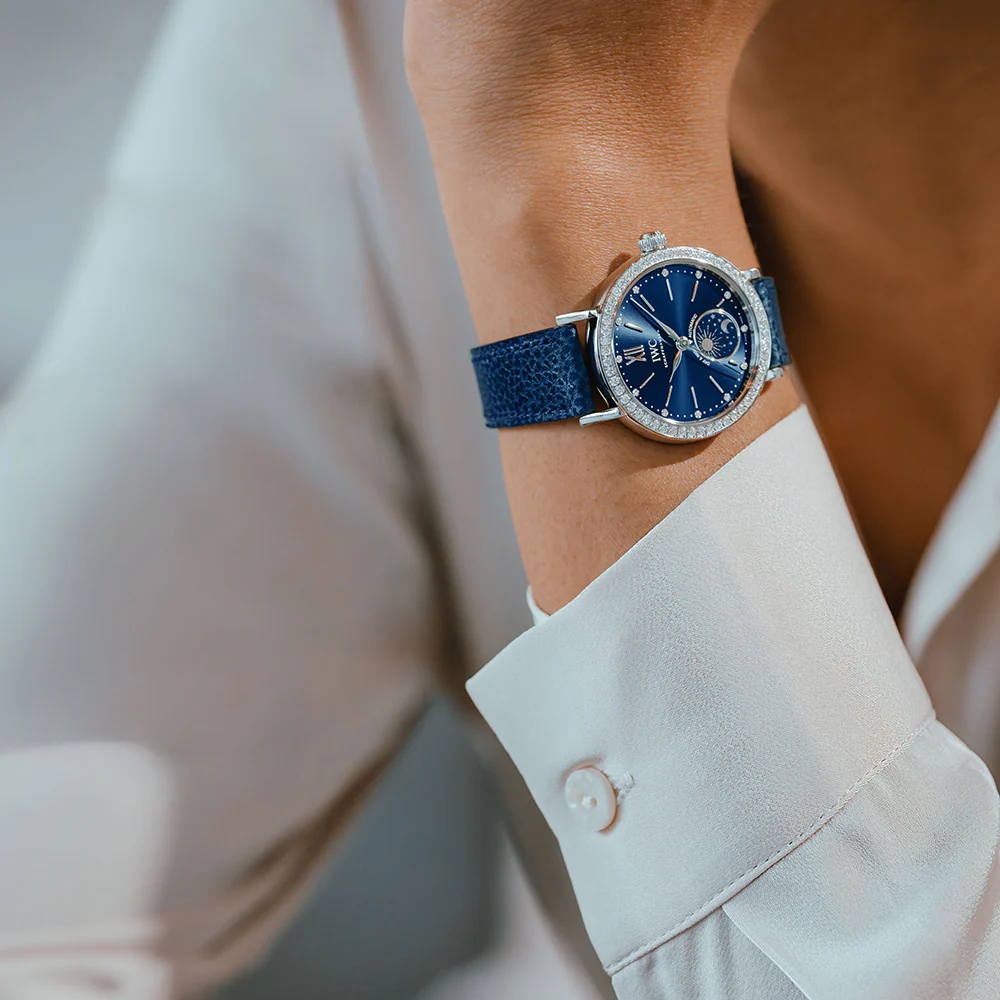 IWC Portofino Automatic Day & Night 34mm IW659801 - Image 7