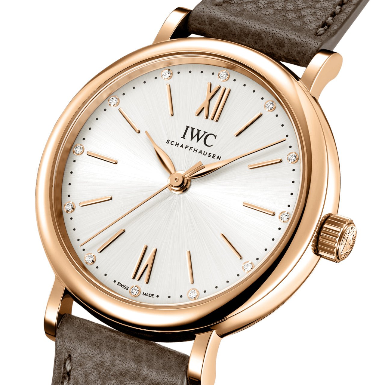 【Top replica】IWC-Portofino Automatic 34 (IW357414) - Image 3
