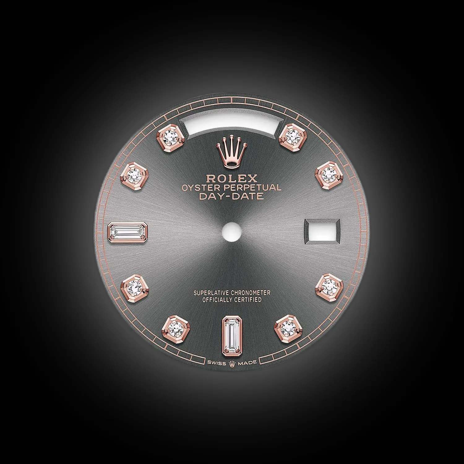 Rolex Day-Date 128395TBR-0012 36mm - Image 5