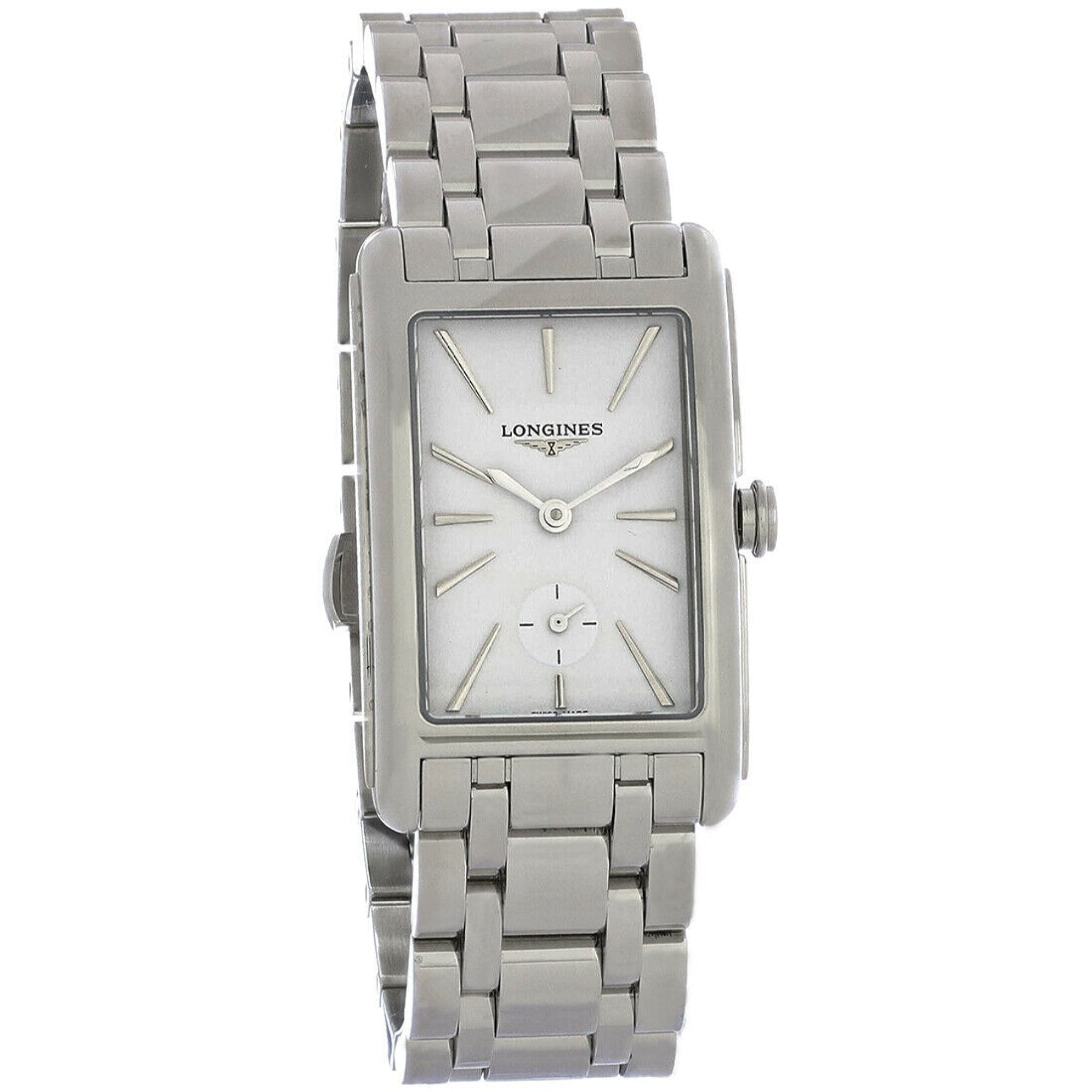 Longines Women's L5.512.4.11.6 DolceVita Stainless Steel Watch