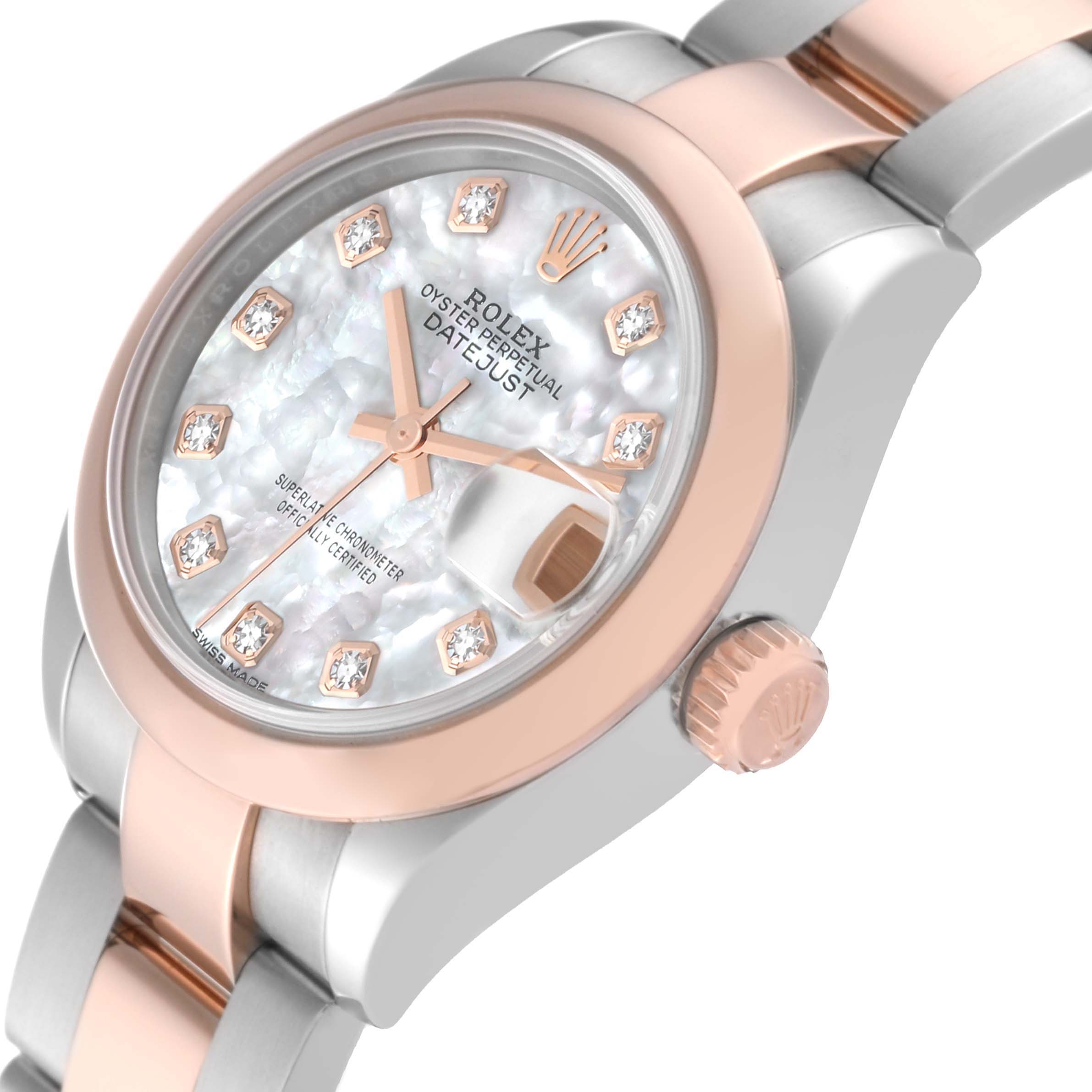 Rolex Lady-Datejust 28mm 279161-0013/0014 - Image 6