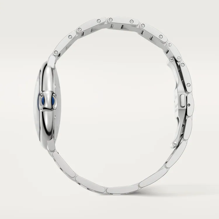 Cartier BALLON BLEU Blue Dial 40mm - Image 4